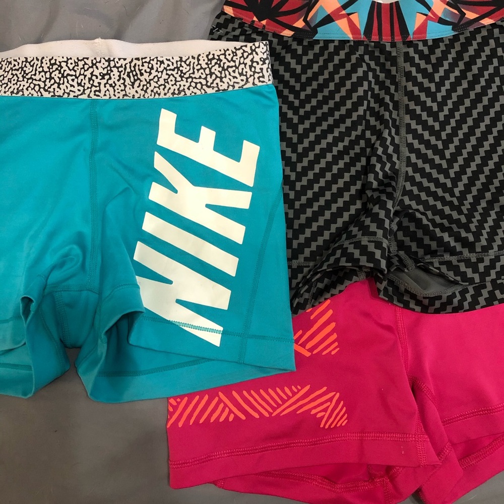 Nike Pro Shorts